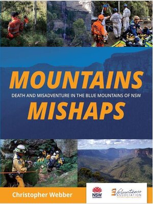 cover image of Mountains Mishaps